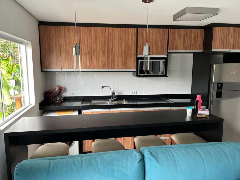 Casa Mobiliada Completa Alto Padrao Apartemen *