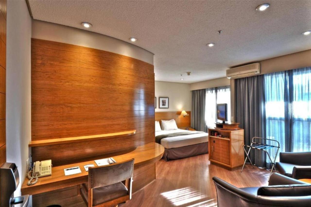 Get A Flat 505 Executive Paulista Apartemen Sao Paulo