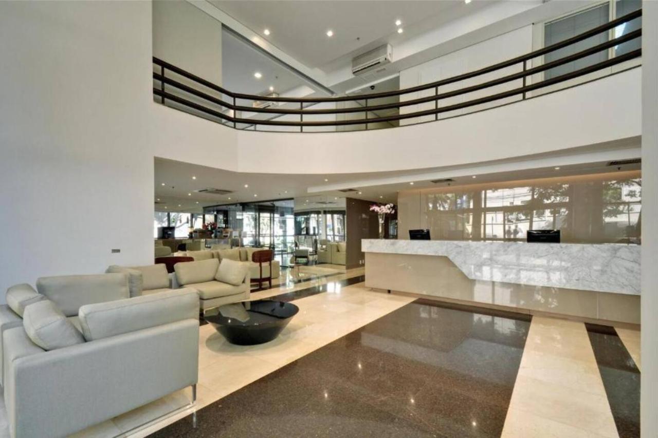 Apartemen Get A Flat 505 Executive Paulista *