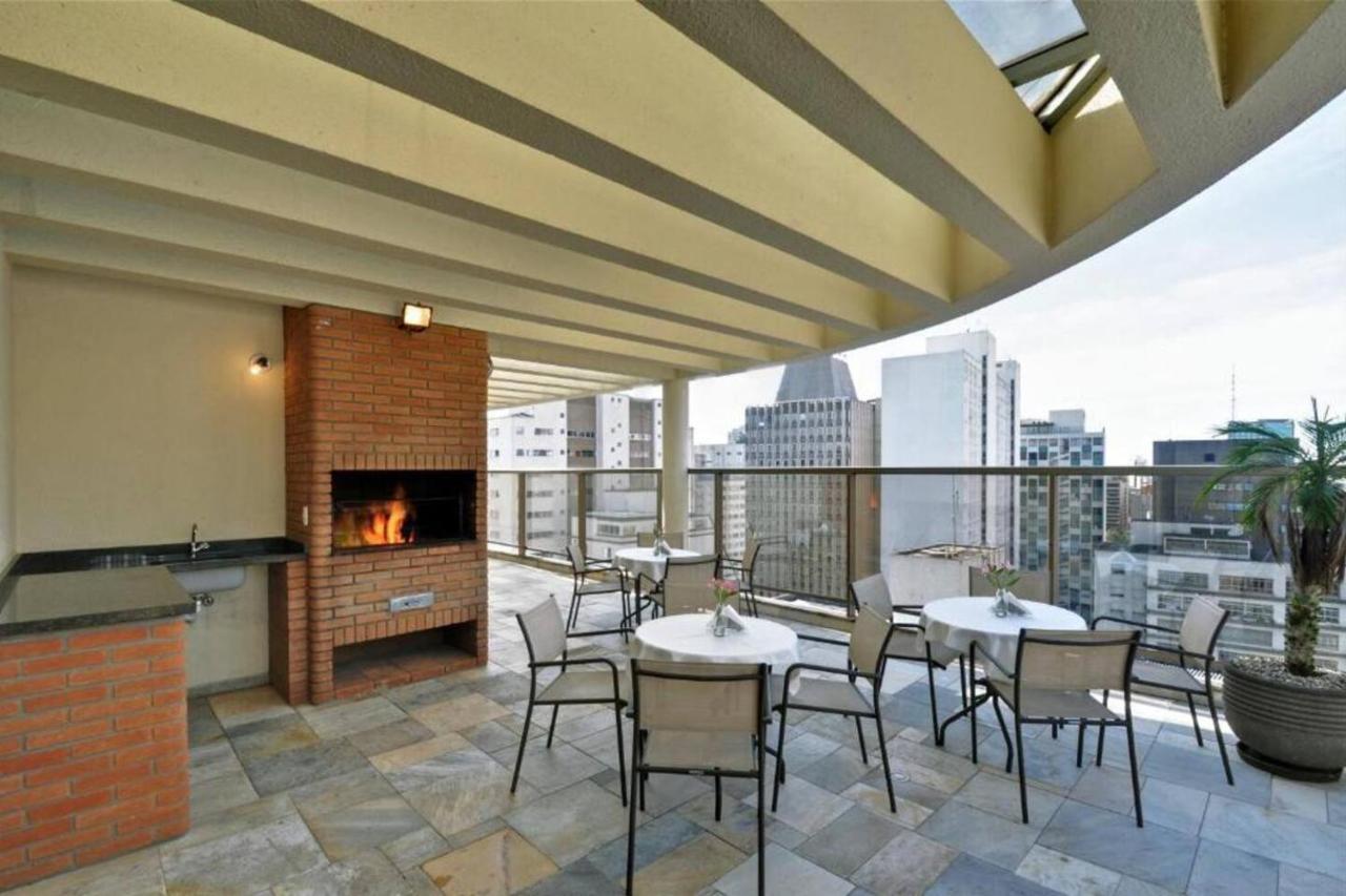 Get A Flat 505 Executive Paulista Apartemen