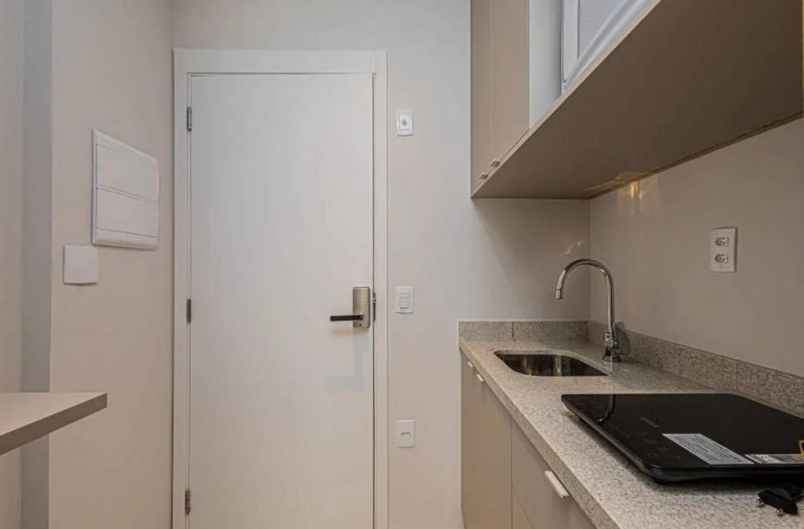 Apartment Estudio 612 São Paulo