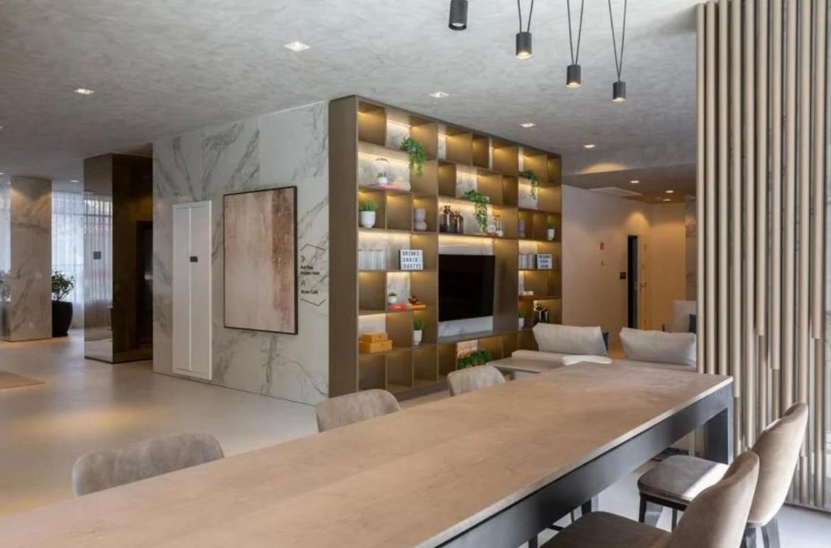 Estudio 612 Apartment São Paulo
