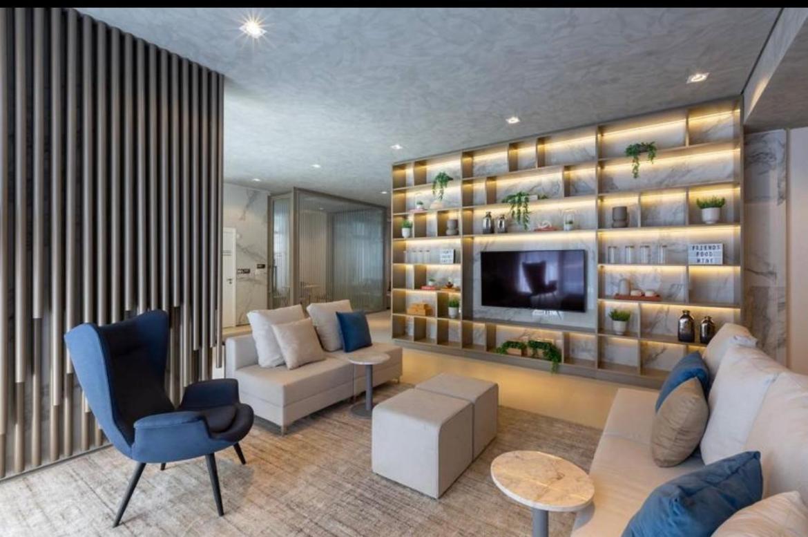 Apartment Estudio 612 São Paulo