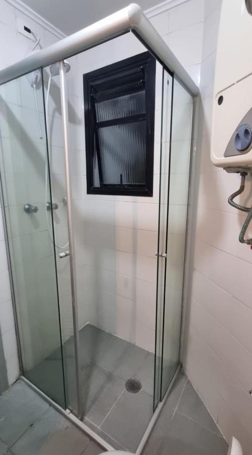 Flat Completo Na Localizacao Dos Jardins Apartemen Sao Paulo