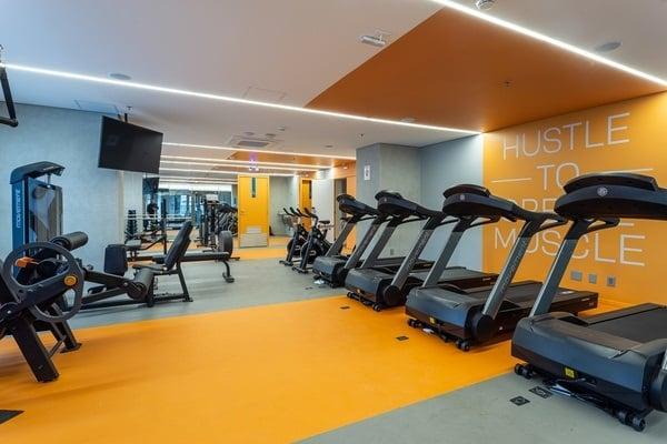 Intercity Tatuape Otel