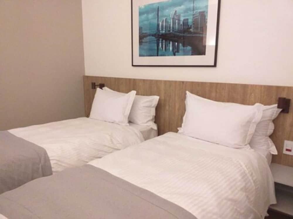 Tryp By Wyndham Paulista Paraiso Hotel