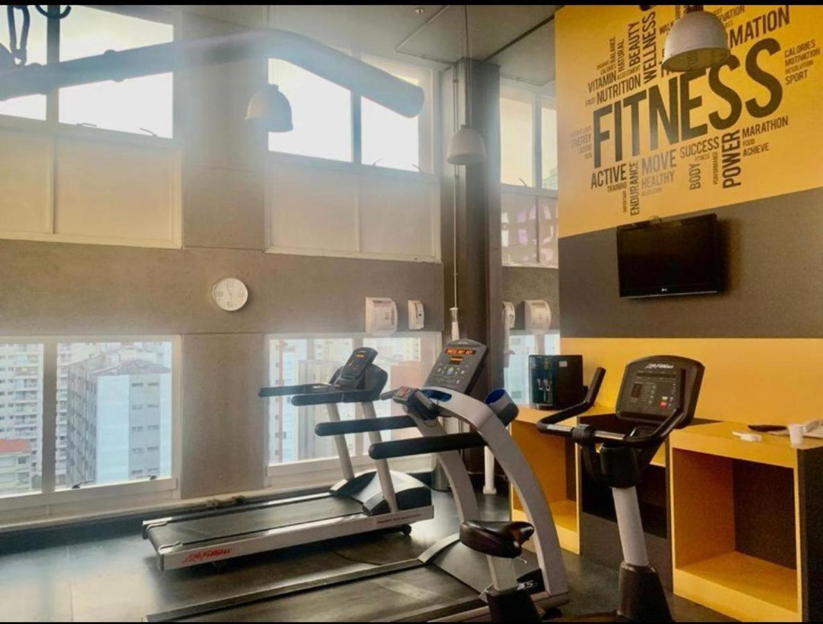 Căn hộ Living Mercure Liberdade *