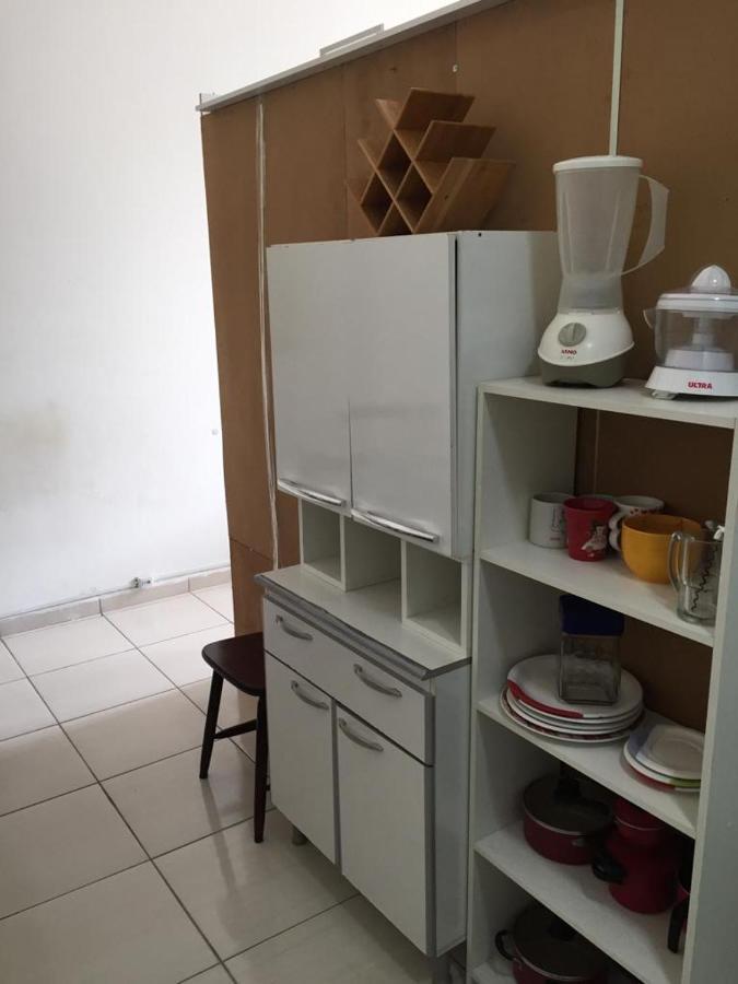 Quitinete Centro Apartment