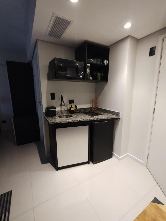Căn hộ Living Mercure Liberdade *