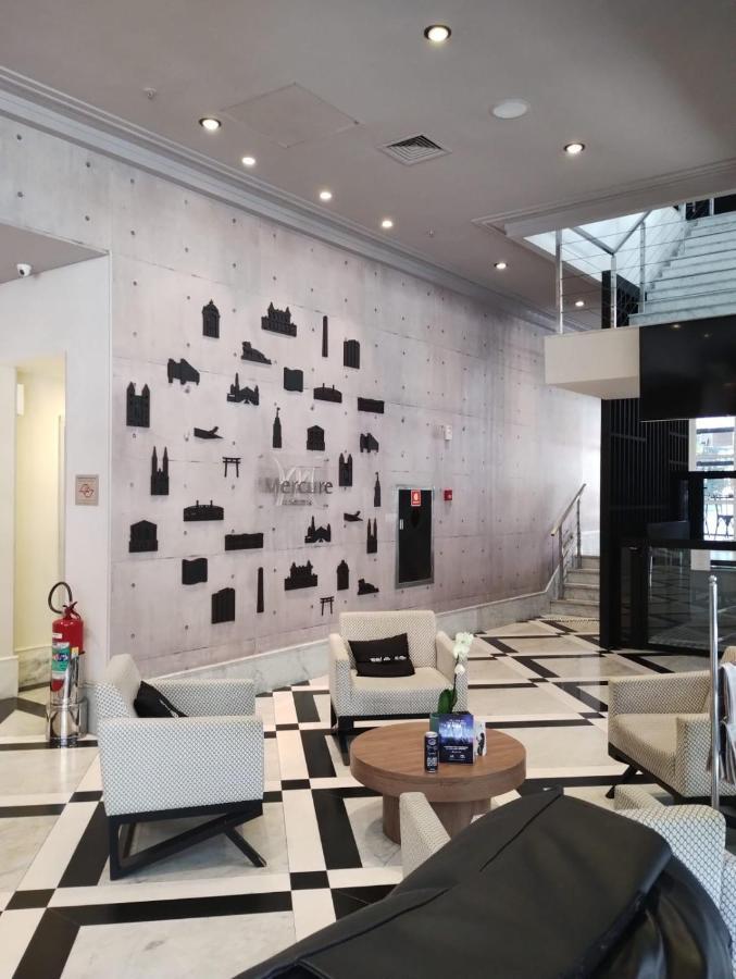 Living Mercure Liberdade