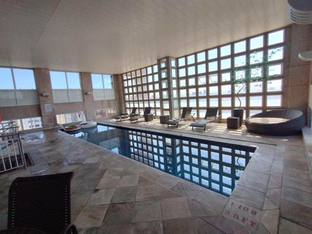 Căn hộ Living Mercure Liberdade