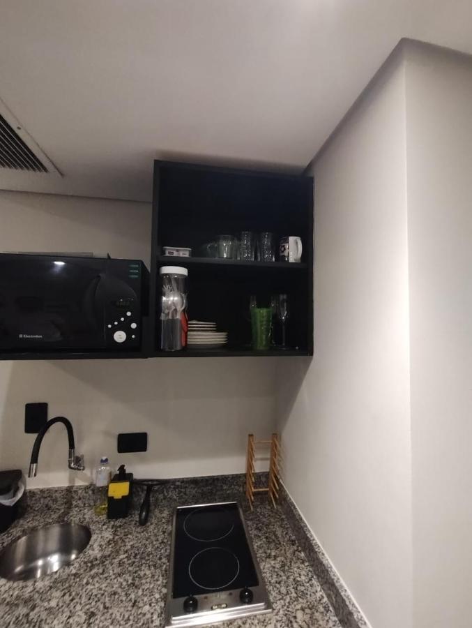 Căn hộ Living Mercure Liberdade *