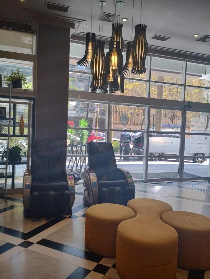Căn hộ Living Mercure Liberdade São Paulo