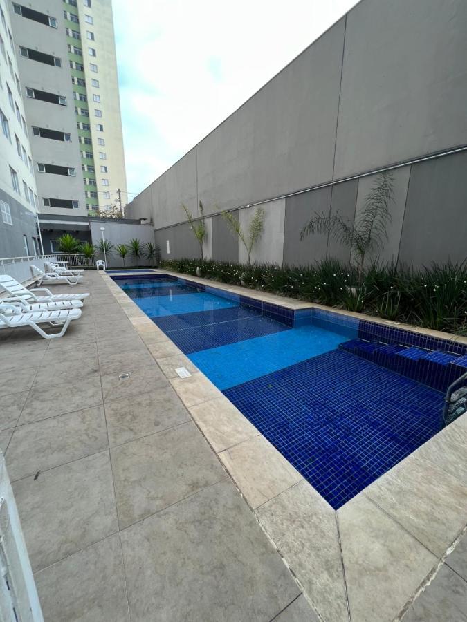 Apartamento Mobiliado Regiao Do Bras Coronel Mursa *