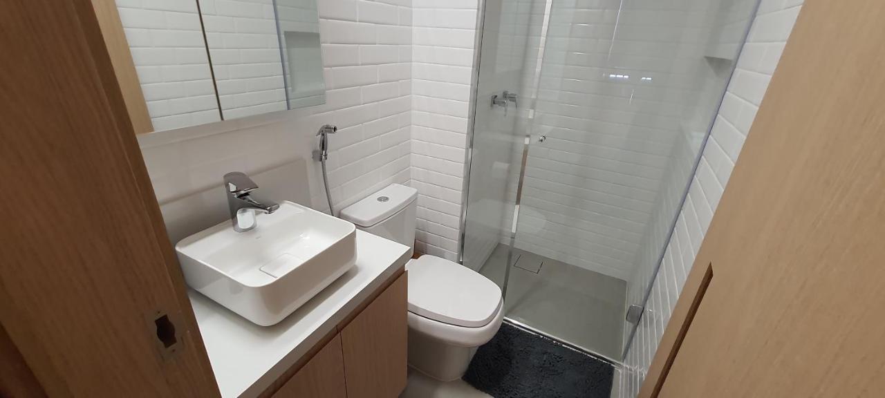 Apartamento Studio 407 - Condominio Allure - Moema & Ibirapuera & Aeroporto De Congonhas Apartment *