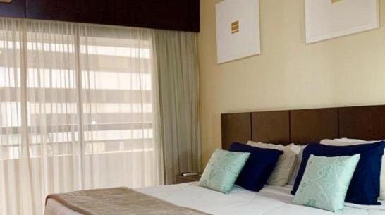 Khách sạn Paulista Plaza Mcr