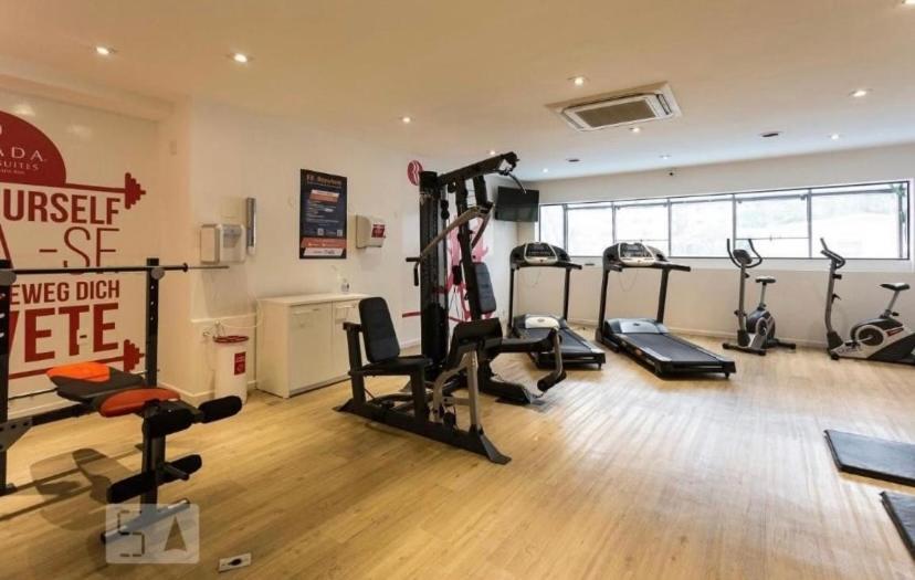 Apartamento Flat Sofisticado Itaim-bibi - New Citi São Paulo