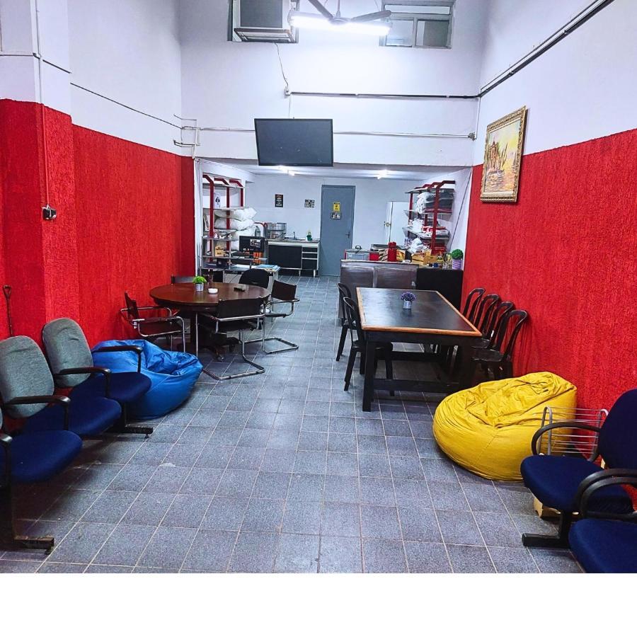 Bras Hostel Sao Paulo