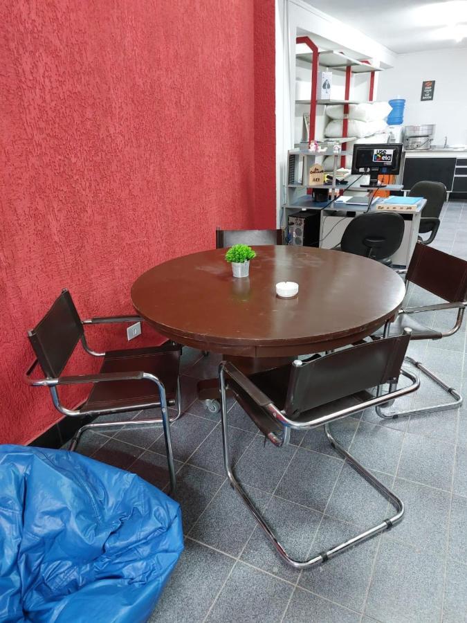 Bras Hostel Sao Paulo