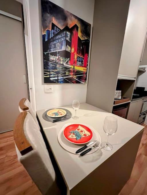 Apartamento Studio Com Vista Incrivel 22º Andar São Paulo