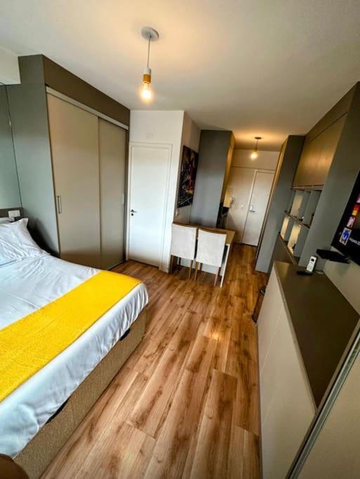 Studio Com Vista Incrivel 22º Andar Apartamento *