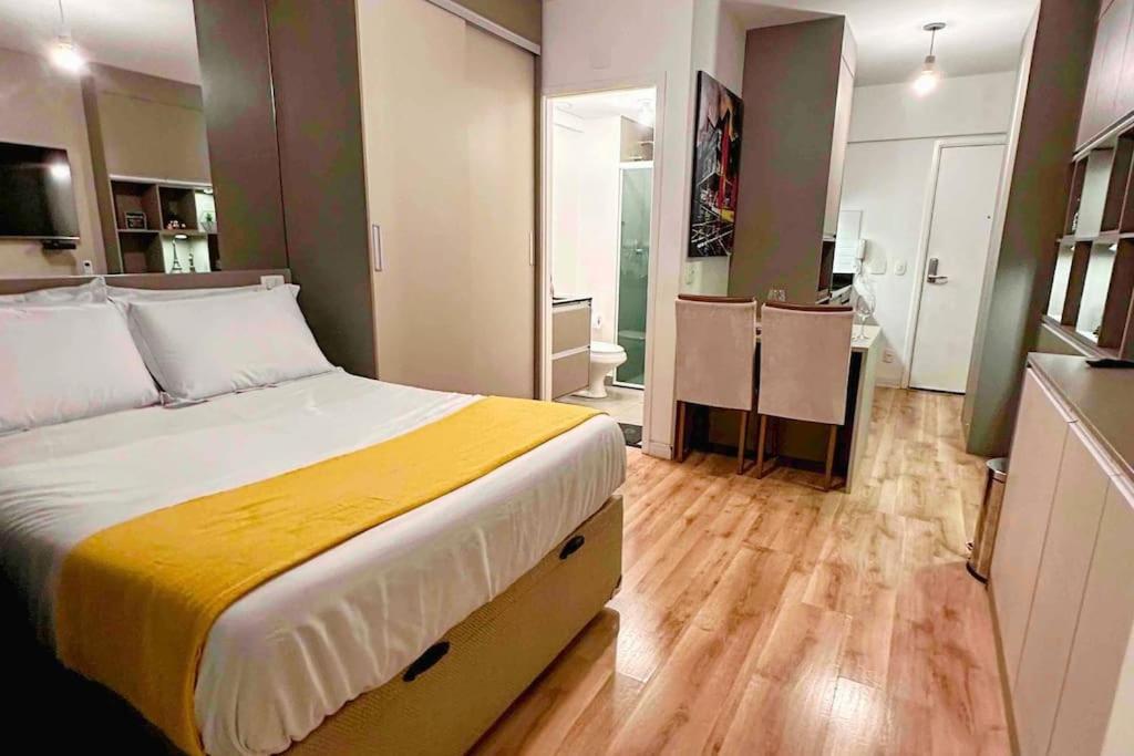 Studio Com Vista Incrivel 22º Andar São Paulo
