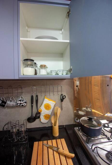 Daire Recanto Azul 50 Mt Do Pq Augusta