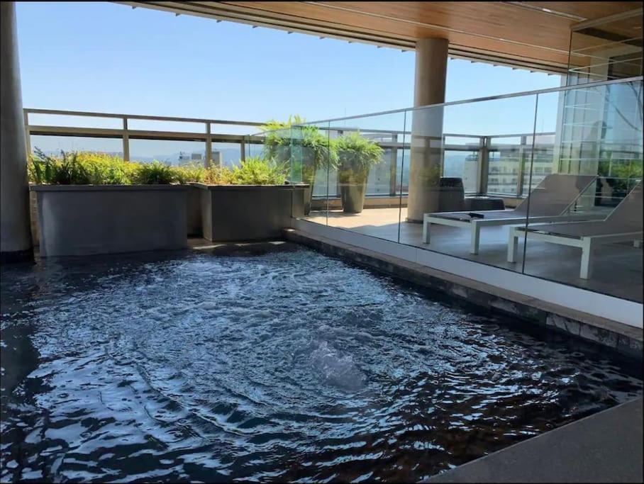 Apartamento Studio Com Vista Incrivel 22º Andar