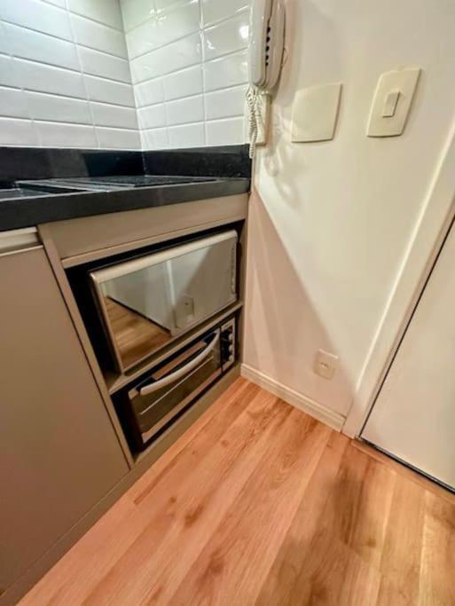 Apartamento Studio Com Vista Incrivel 22º Andar *