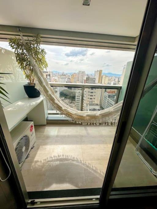 Apartamento Studio Com Vista Incrivel 22º Andar