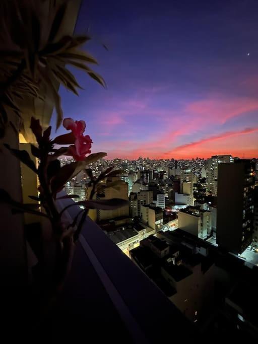 Studio Com Vista Incrivel 22º Andar Apartamento *
