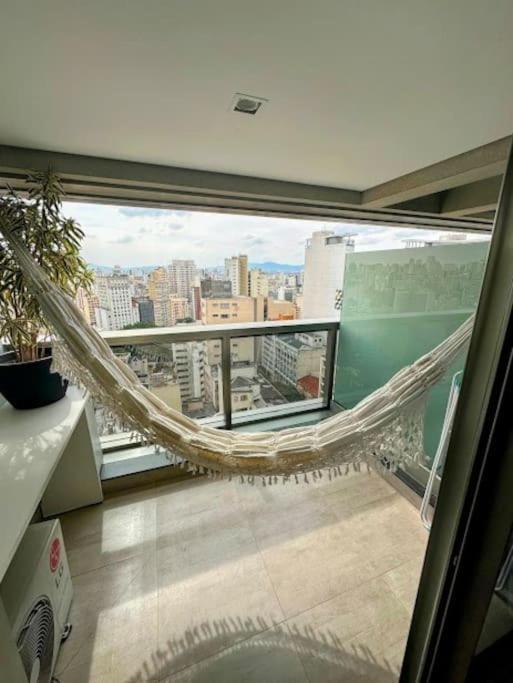 Studio Com Vista Incrivel 22º Andar São Paulo