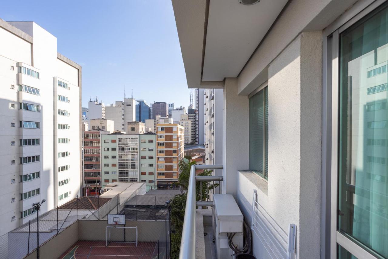 310 Lindo Alto Padrao Bela Cintra Aparthotel