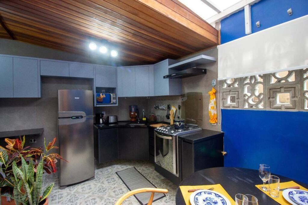 Daire Recanto Azul 50 Mt Do Pq Augusta