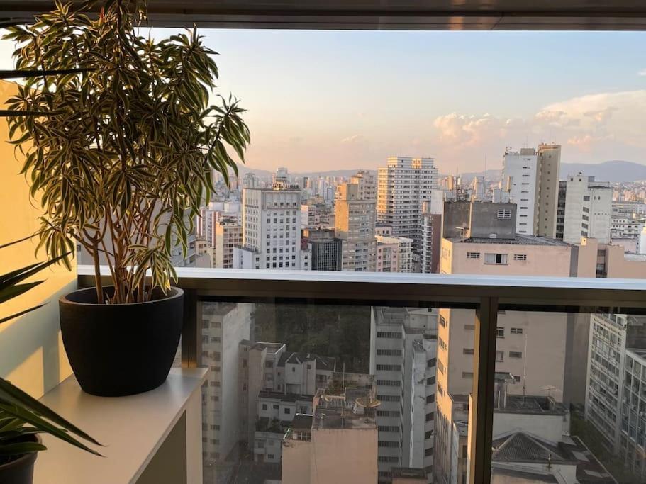 Apartamento Studio Com Vista Incrivel 22º Andar