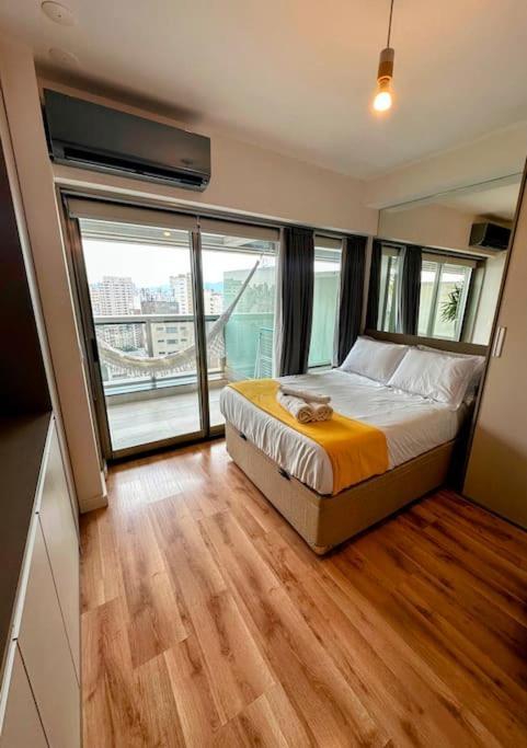 Studio Com Vista Incrivel 22º Andar São Paulo