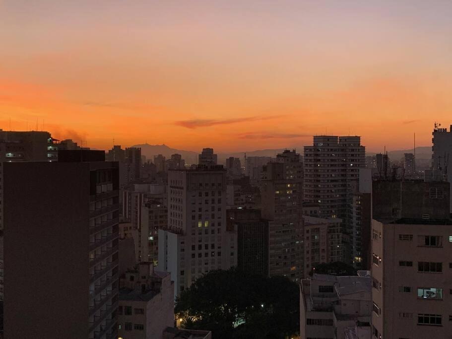 Apartamento Studio Com Vista Incrivel 22º Andar *