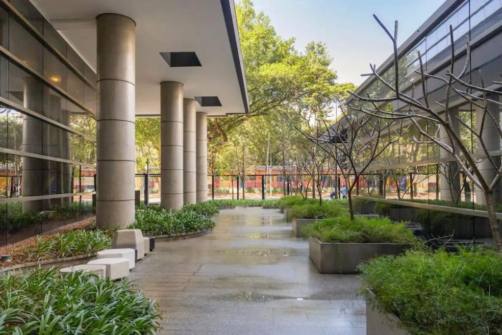 Apartamento Studio Com Vista Incrivel 22º Andar São Paulo