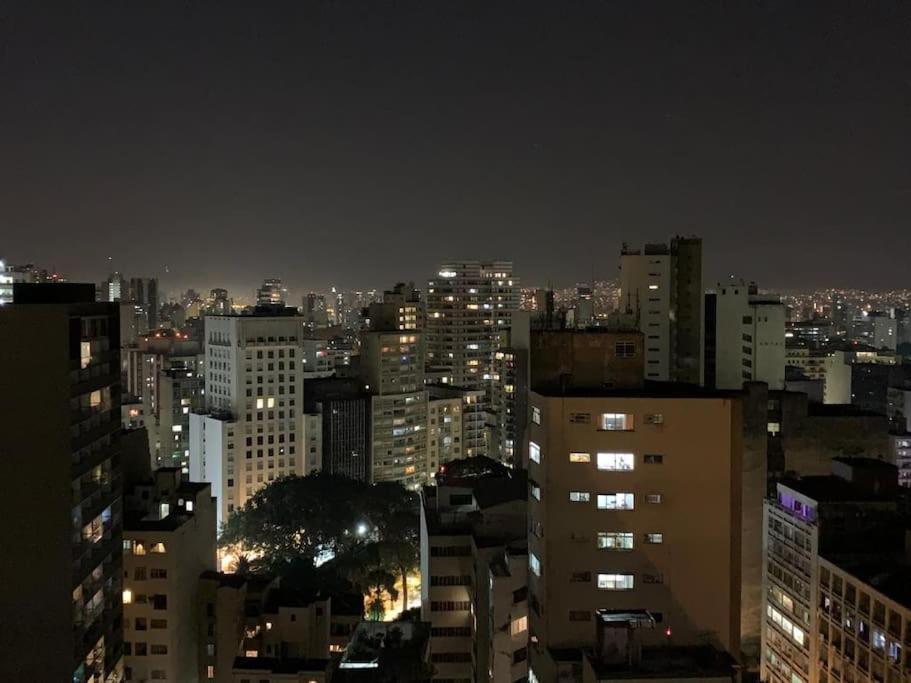 Apartamento Studio Com Vista Incrivel 22º Andar