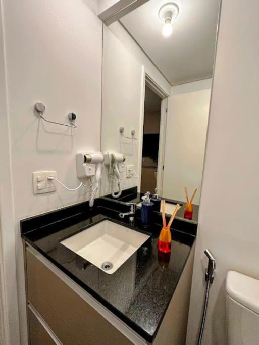Studio Com Vista Incrivel 22º Andar Apartamento São Paulo