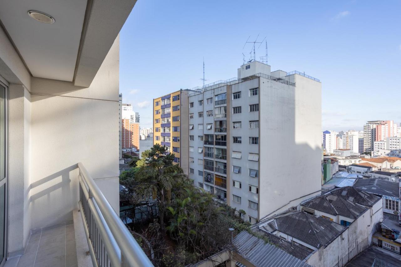 Aparthotel 310 Lindo Alto Padrao Bela Cintra