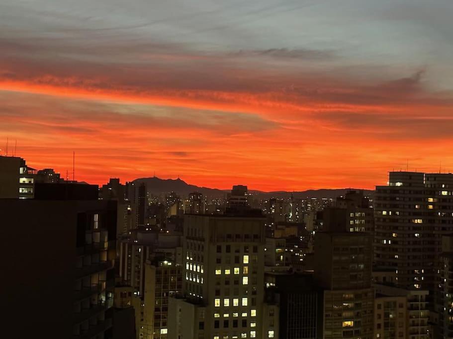 Studio Com Vista Incrivel 22º Andar *