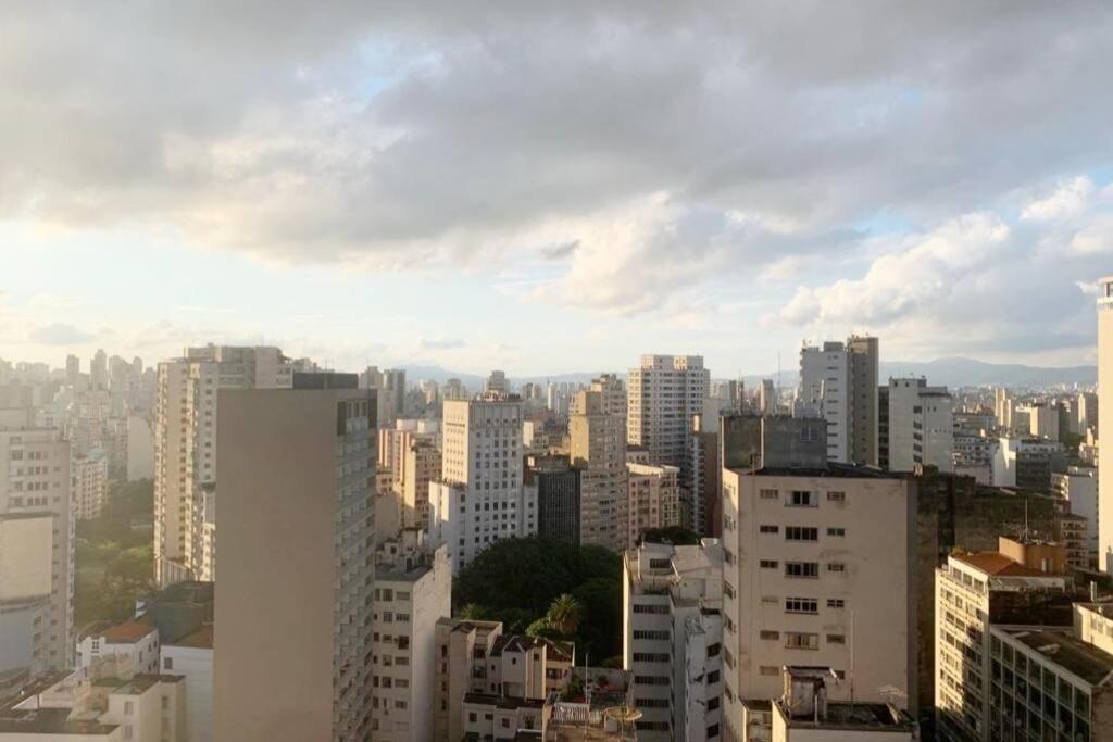 Apartamento Studio Com Vista Incrivel 22º Andar São Paulo