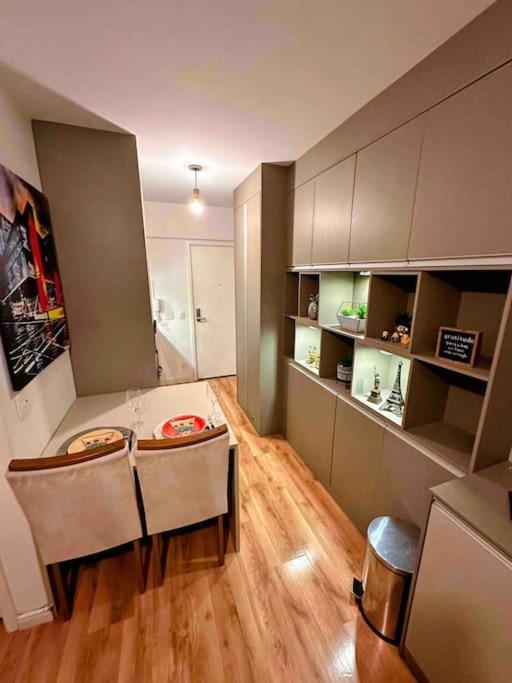 Apartamento Studio Com Vista Incrivel 22º Andar
