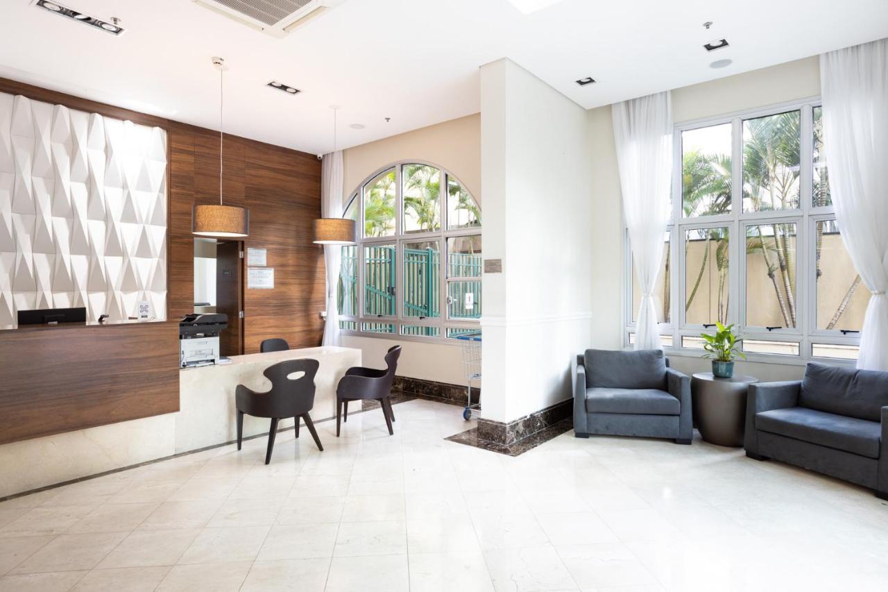 310 Lindo Alto Padrao Bela Cintra Aparthotel