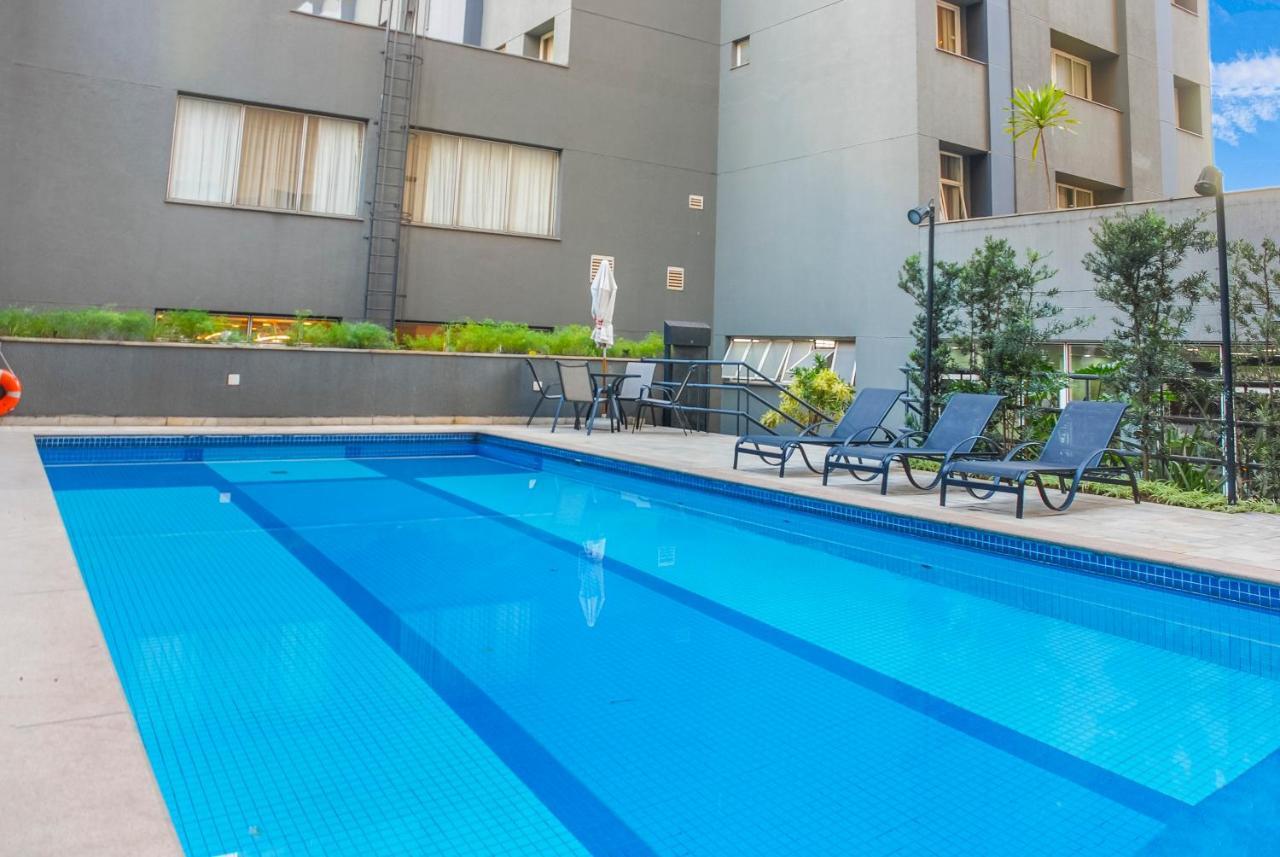 Deslumbrante Na Avenida Paulista Hotel 4*