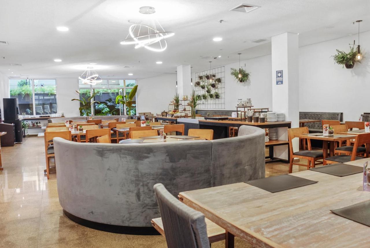 Hotel Deslumbrante Na Avenida Paulista São Paulo