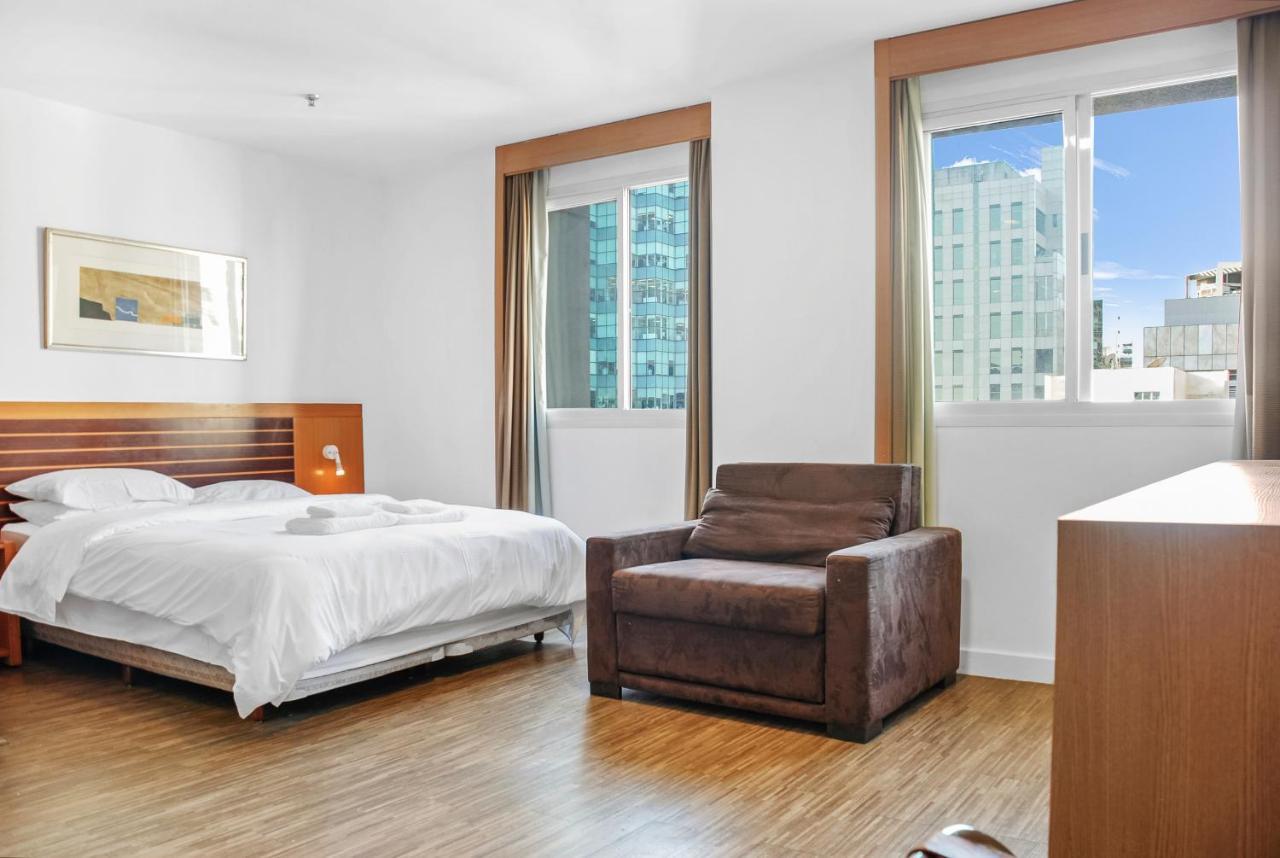 Hotel Deslumbrante Na Avenida Paulista