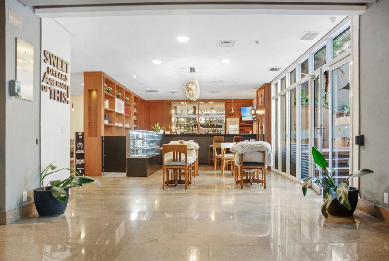 Deslumbrante Na Avenida Paulista Hotel São Paulo
