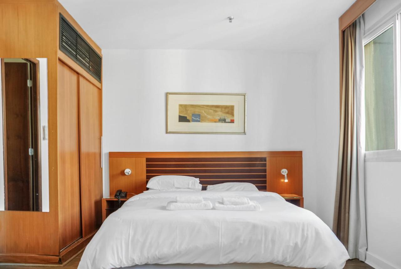 Hotel Deslumbrante Na Avenida Paulista